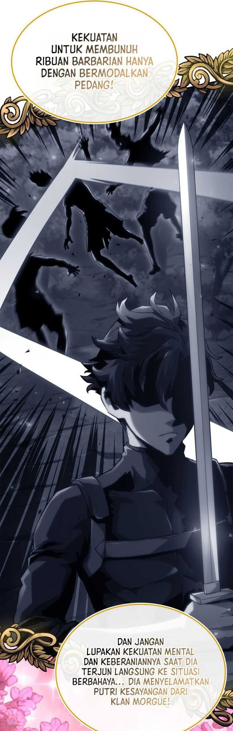 Revenge of the Iron-Blooded Sword Hound Chapter 62 Gambar 16