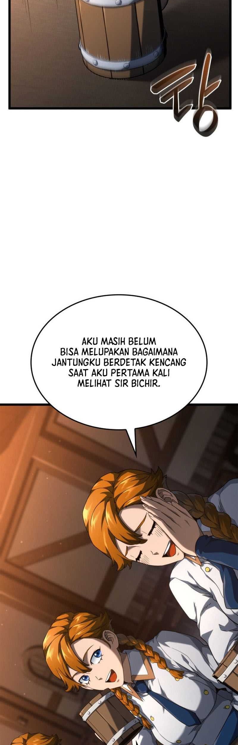 Revenge of the Iron-Blooded Sword Hound Chapter 62 Gambar 25