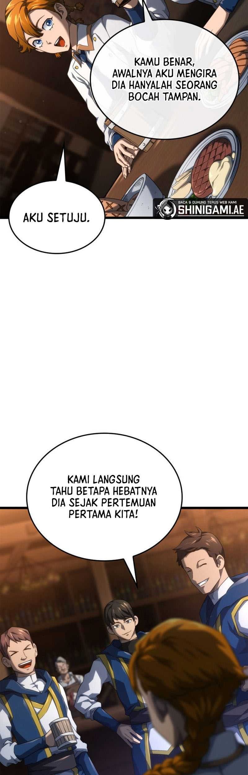 Revenge of the Iron-Blooded Sword Hound Chapter 62 Gambar 26