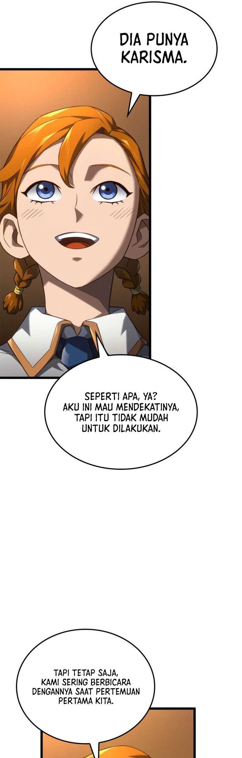 Revenge of the Iron-Blooded Sword Hound Chapter 62 Gambar 28