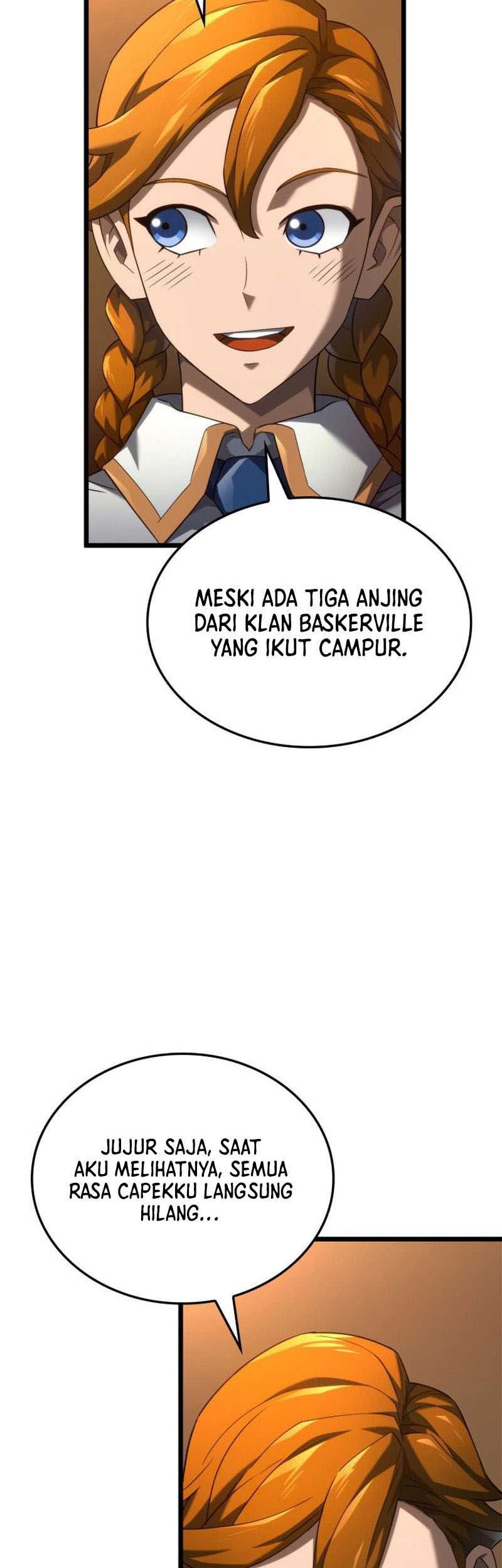 Revenge of the Iron-Blooded Sword Hound Chapter 62 Gambar 29