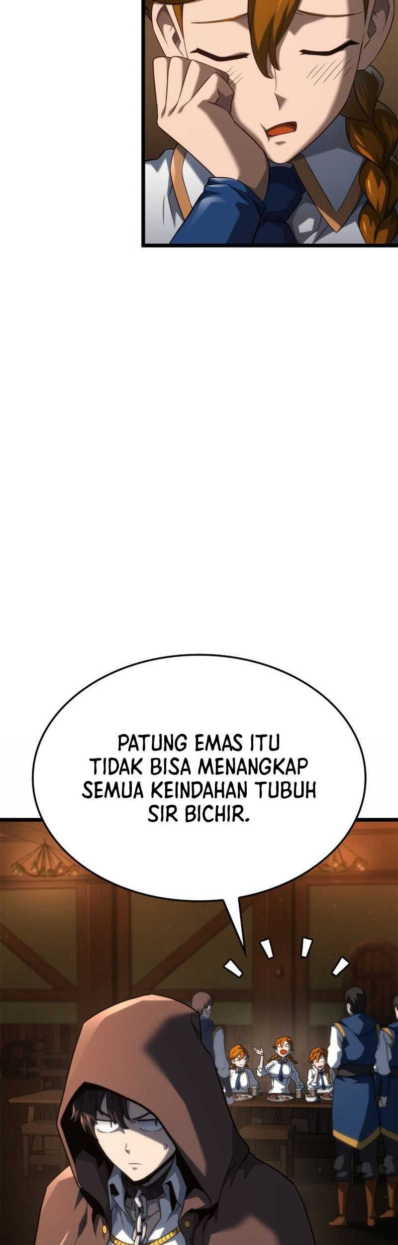 Revenge of the Iron-Blooded Sword Hound Chapter 62 Gambar 30