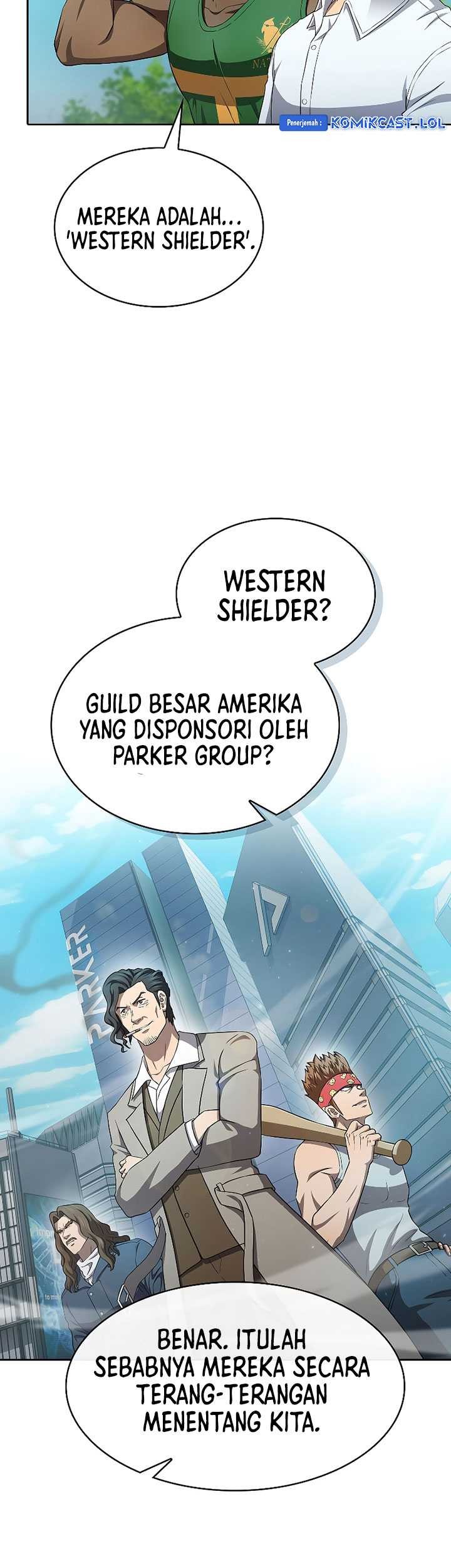 The Constellation that Returned from Hell Chapter 138 Gambar 18