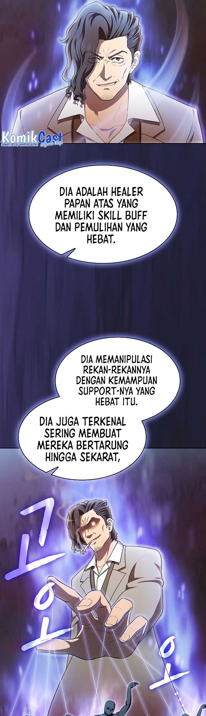 The Constellation that Returned from Hell Chapter 138 Gambar 20
