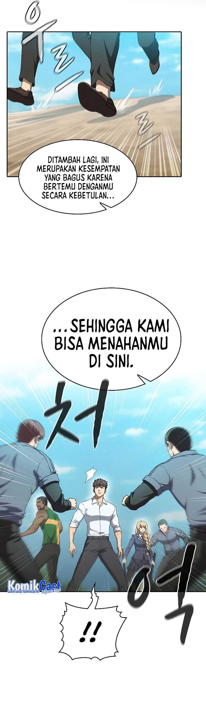 The Constellation that Returned from Hell Chapter 138 Gambar 30