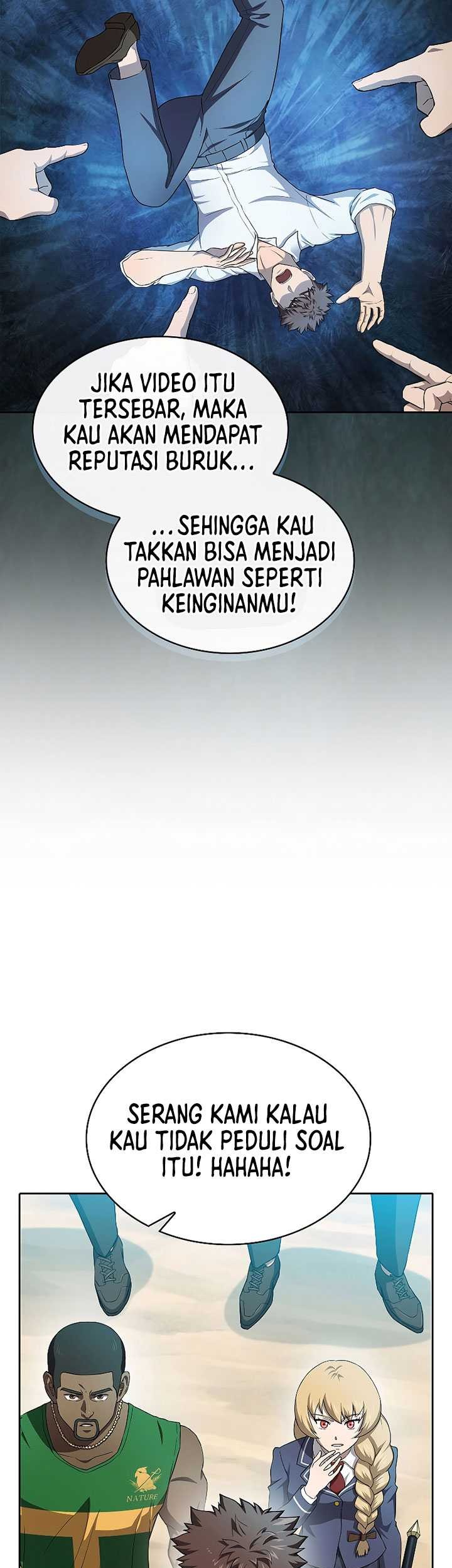 The Constellation that Returned from Hell Chapter 138 Gambar 36