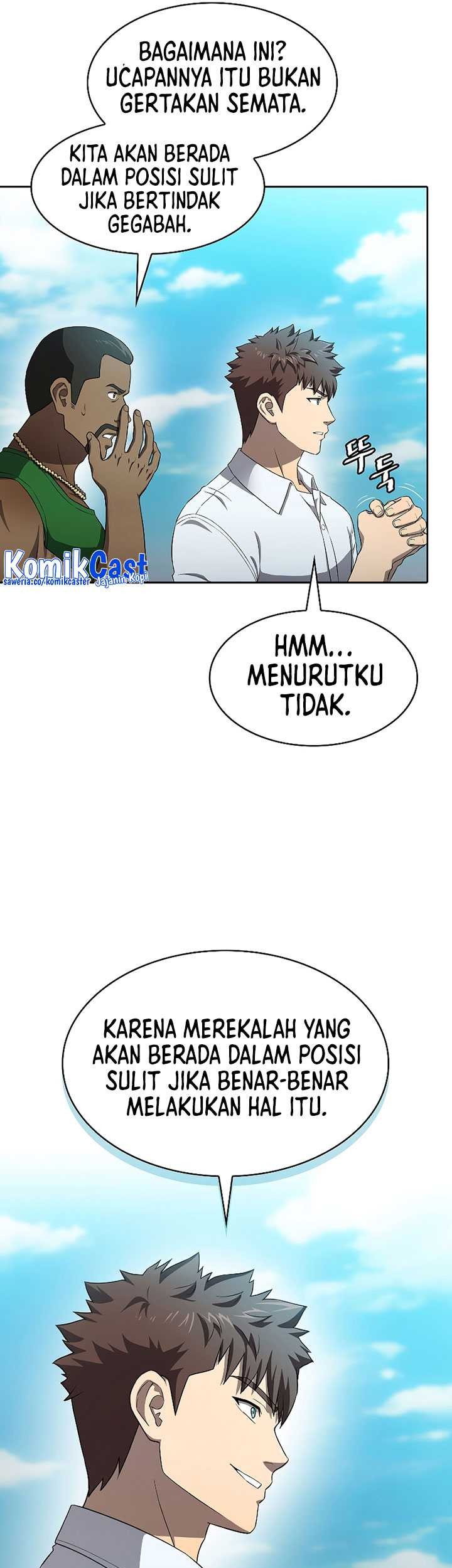 The Constellation that Returned from Hell Chapter 138 Gambar 38