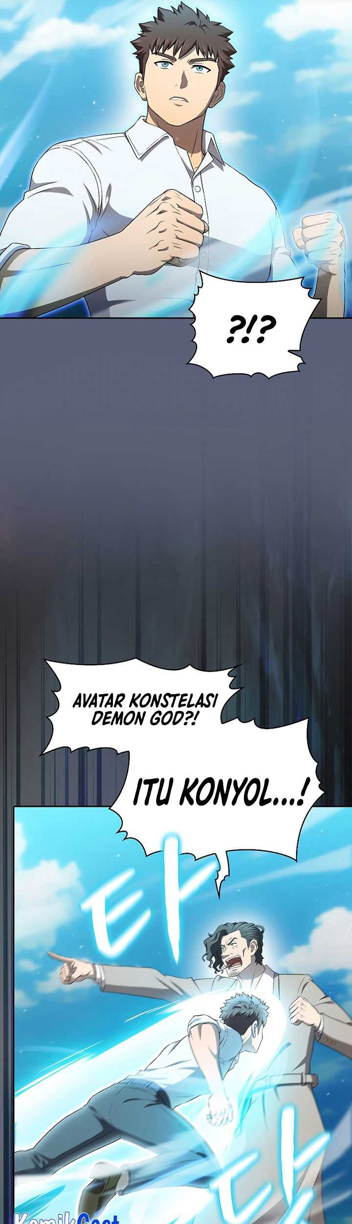 The Constellation that Returned from Hell Chapter 138 Gambar 46