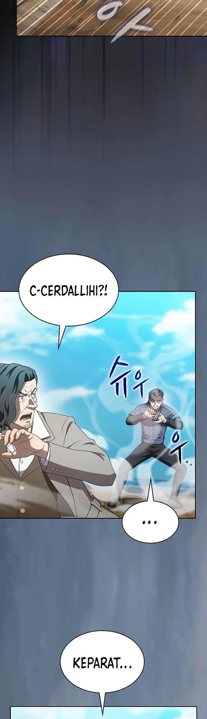 The Constellation that Returned from Hell Chapter 138 Gambar 50