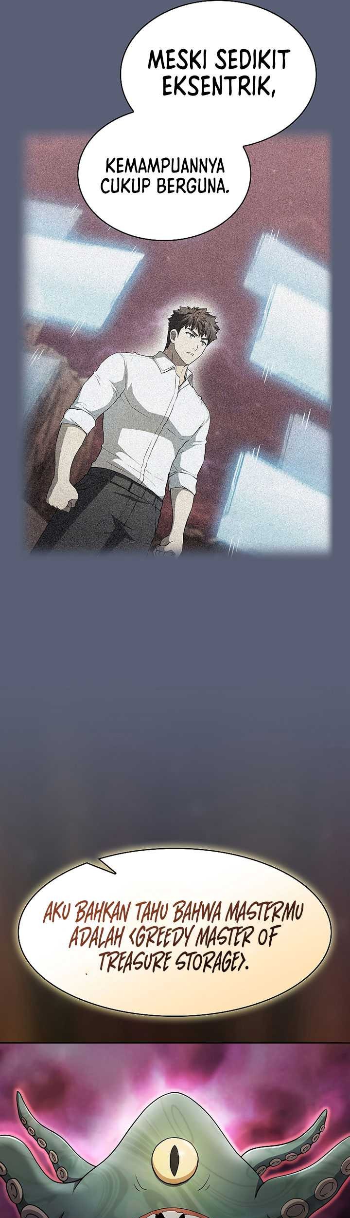 The Constellation that Returned from Hell Chapter 138 Gambar 54