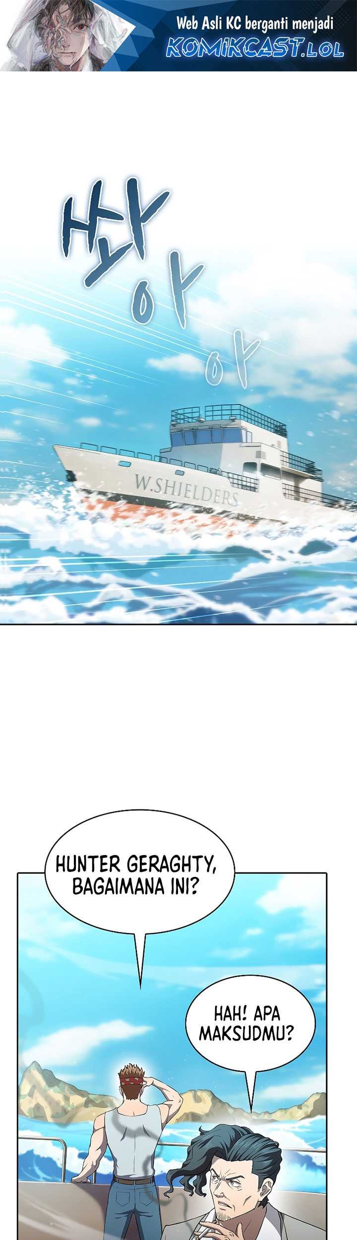 Baca  The Constellation that Returned from Hell Chapter 138 Gambar 2