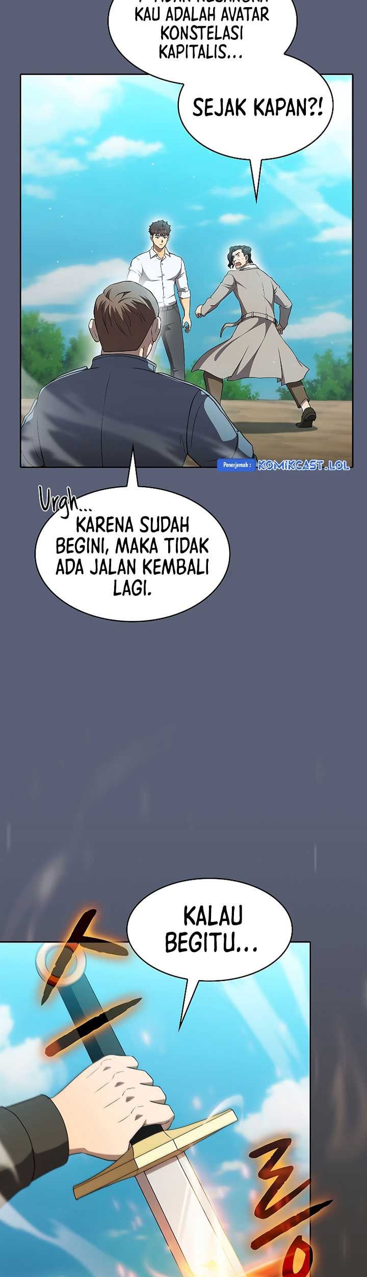 The Constellation that Returned from Hell Chapter 138 Gambar 60