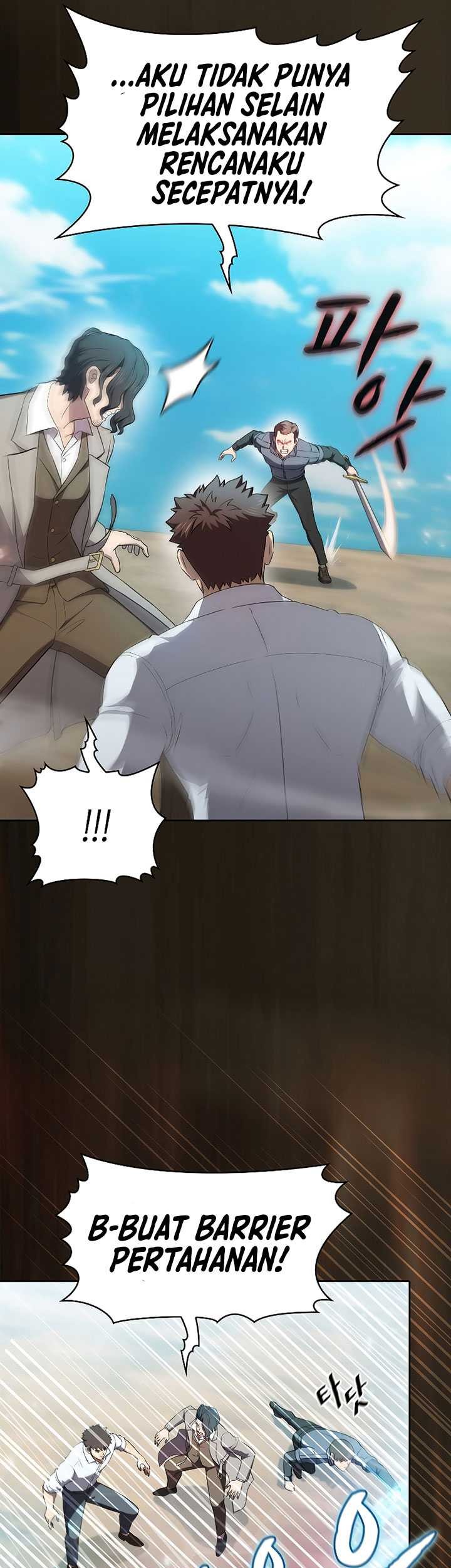 The Constellation that Returned from Hell Chapter 138 Gambar 62