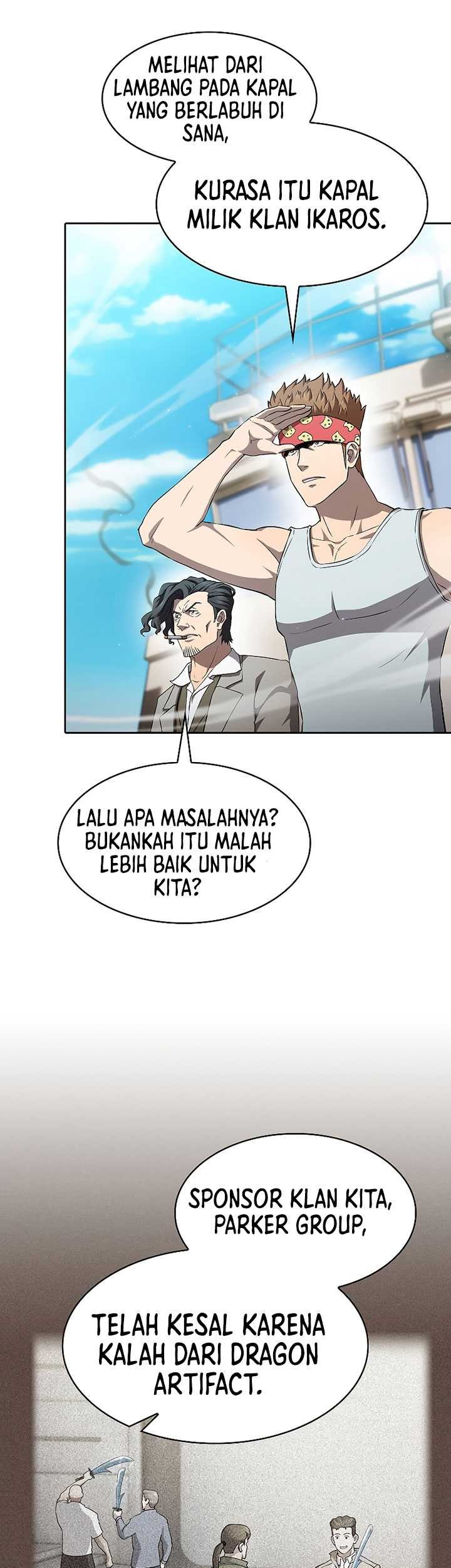 The Constellation that Returned from Hell Chapter 138 Gambar 4