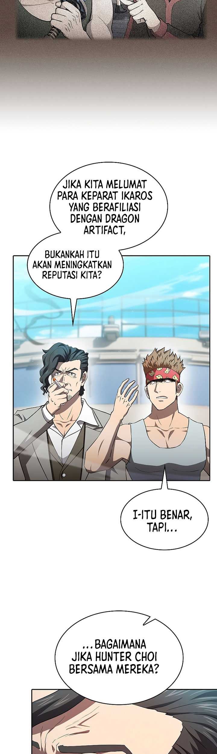 The Constellation that Returned from Hell Chapter 138 Gambar 6