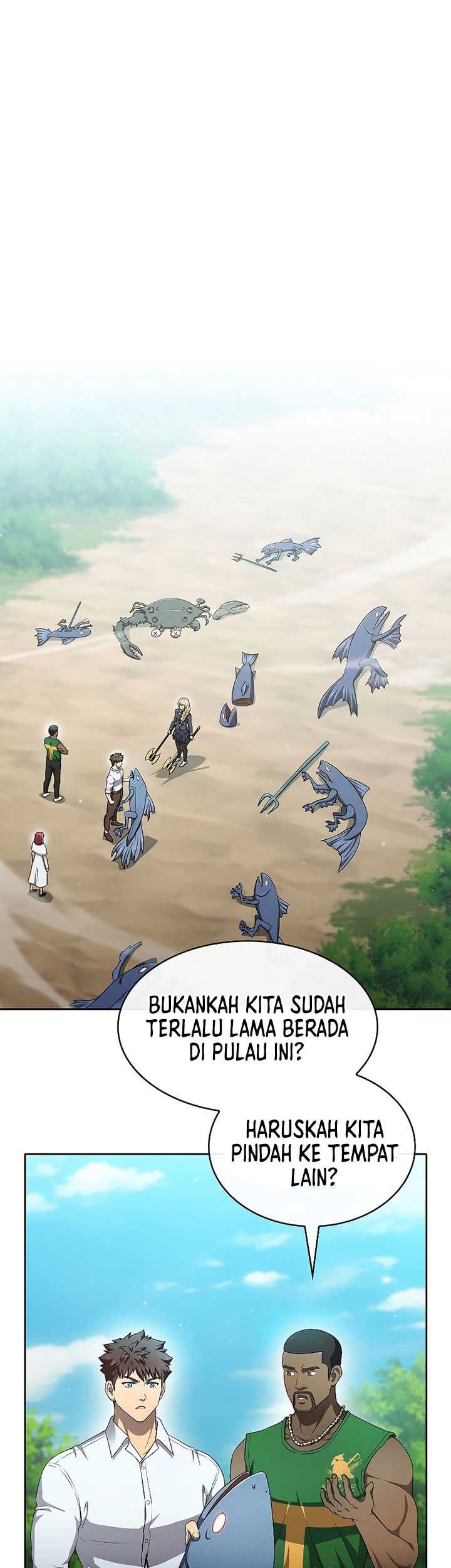 The Constellation that Returned from Hell Chapter 138 Gambar 14