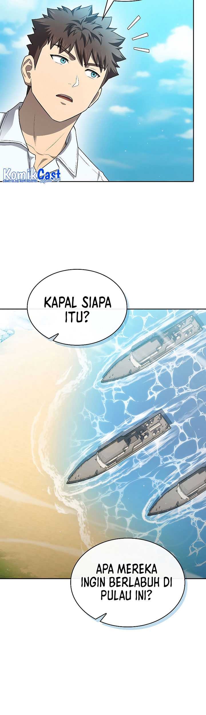 The Constellation that Returned from Hell Chapter 138 Gambar 16