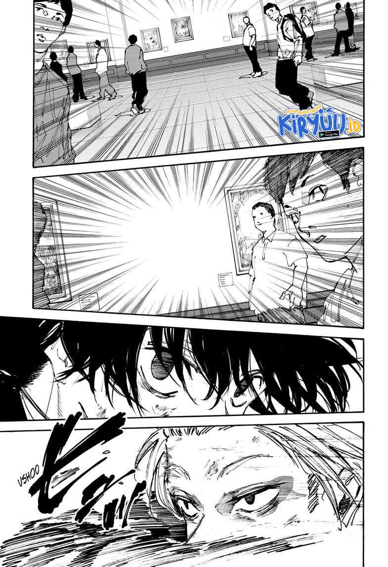 Baca Sakamoto Days Chapter 151 Gambar 2