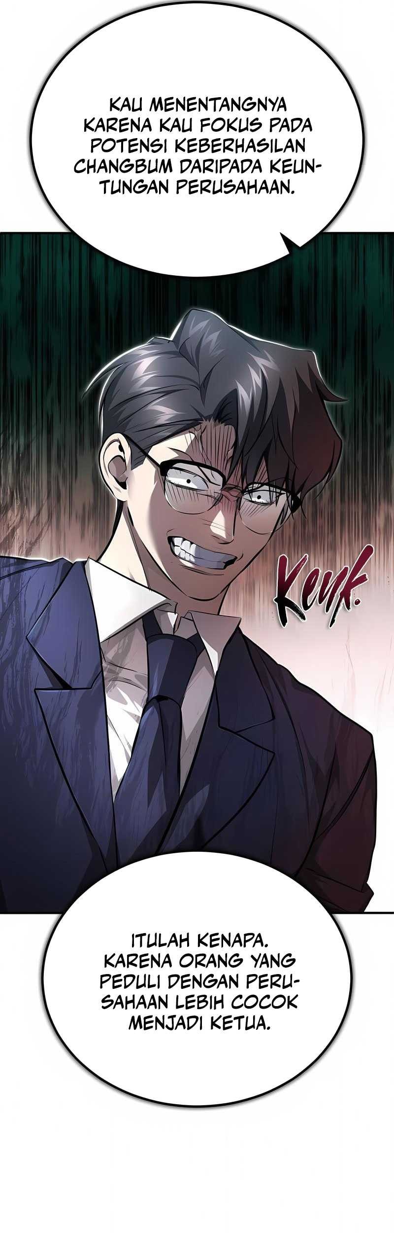 Devil Returns To School Days Chapter 47 Gambar 61