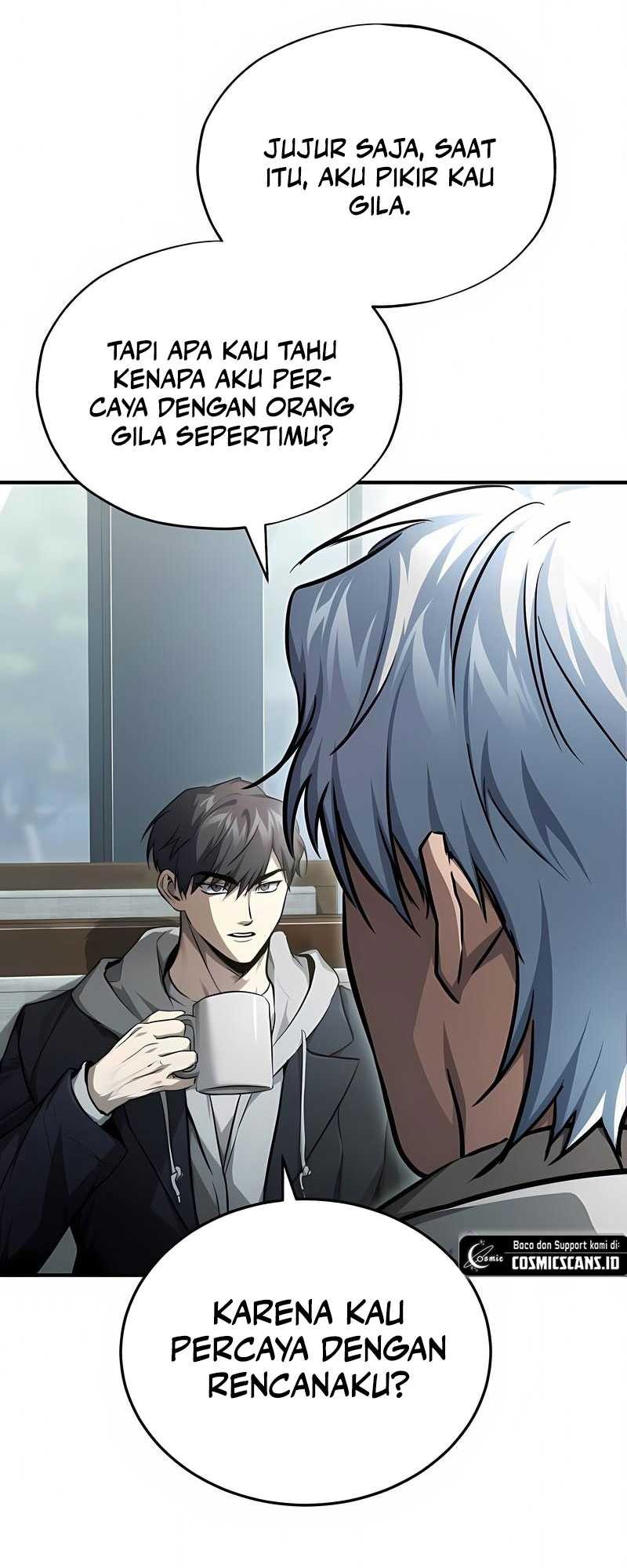 Devil Returns To School Days Chapter 47 Gambar 70