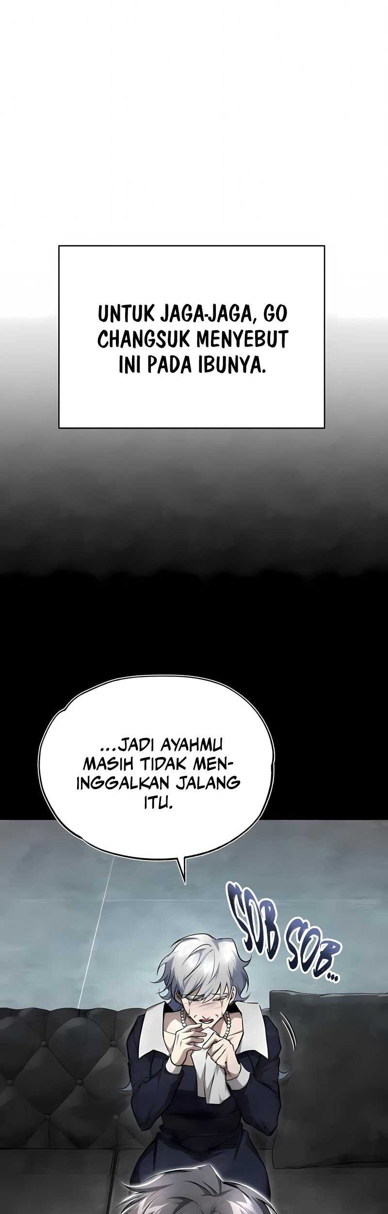 Devil Returns To School Days Chapter 47 Gambar 81