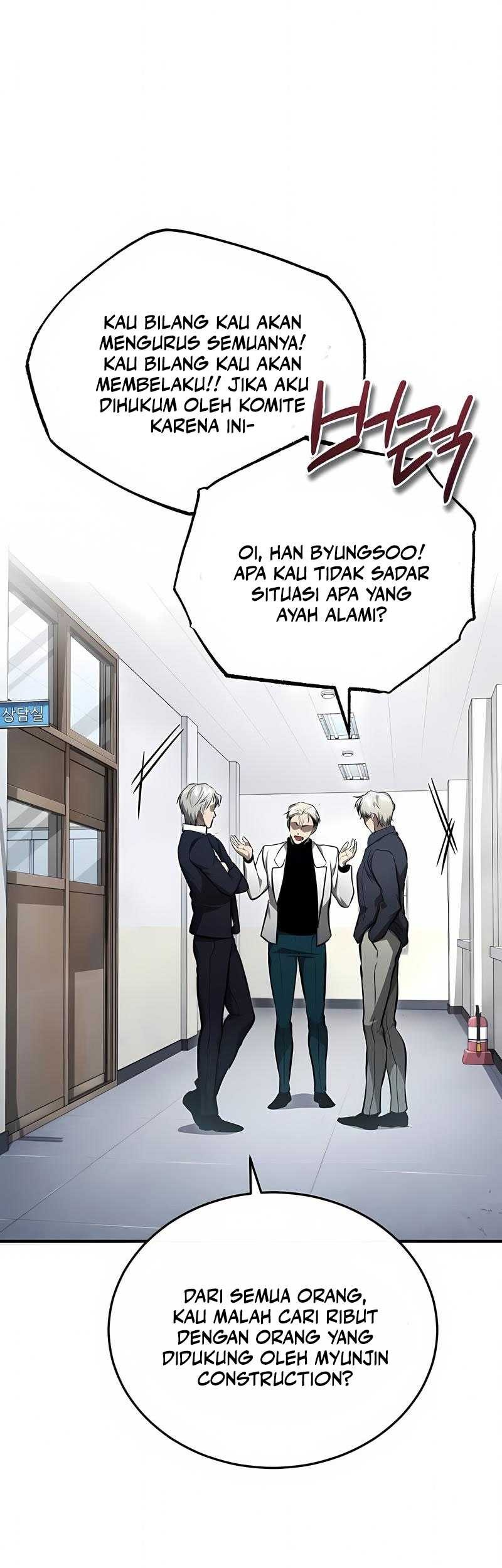 Baca  Devil Returns To School Days Chapter 47 Gambar 2