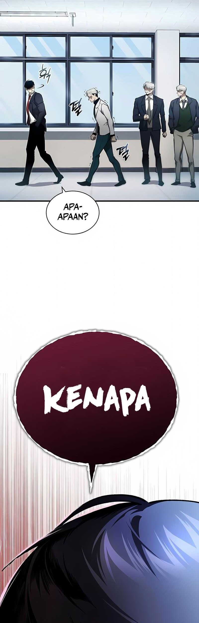 Devil Returns To School Days Chapter 47 Gambar 8
