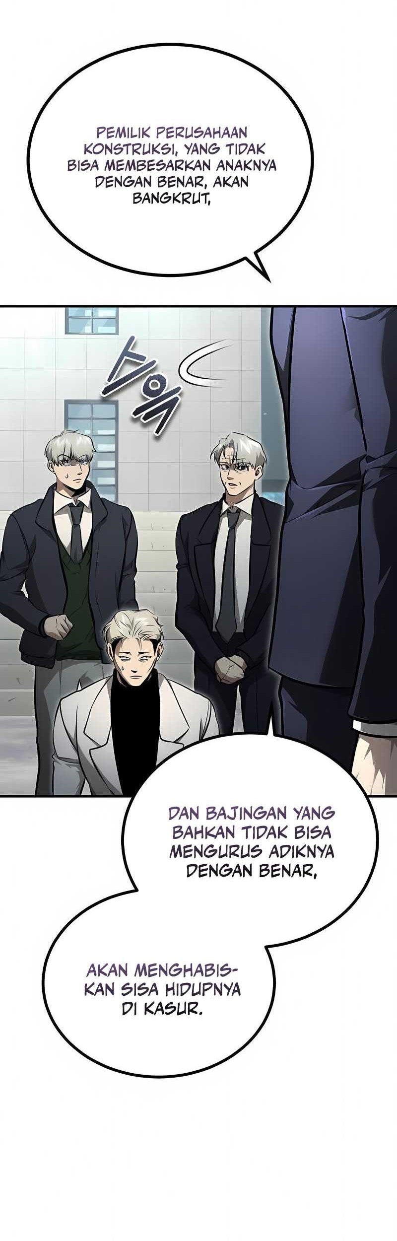 Devil Returns To School Days Chapter 47 Gambar 13
