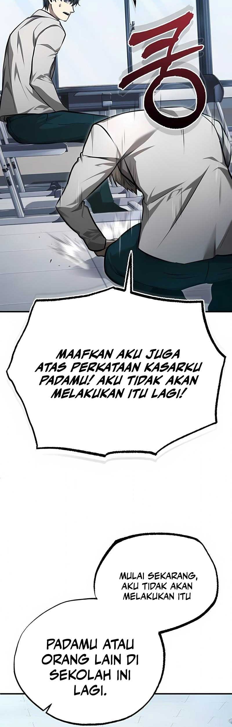 Devil Returns To School Days Chapter 47 Gambar 24