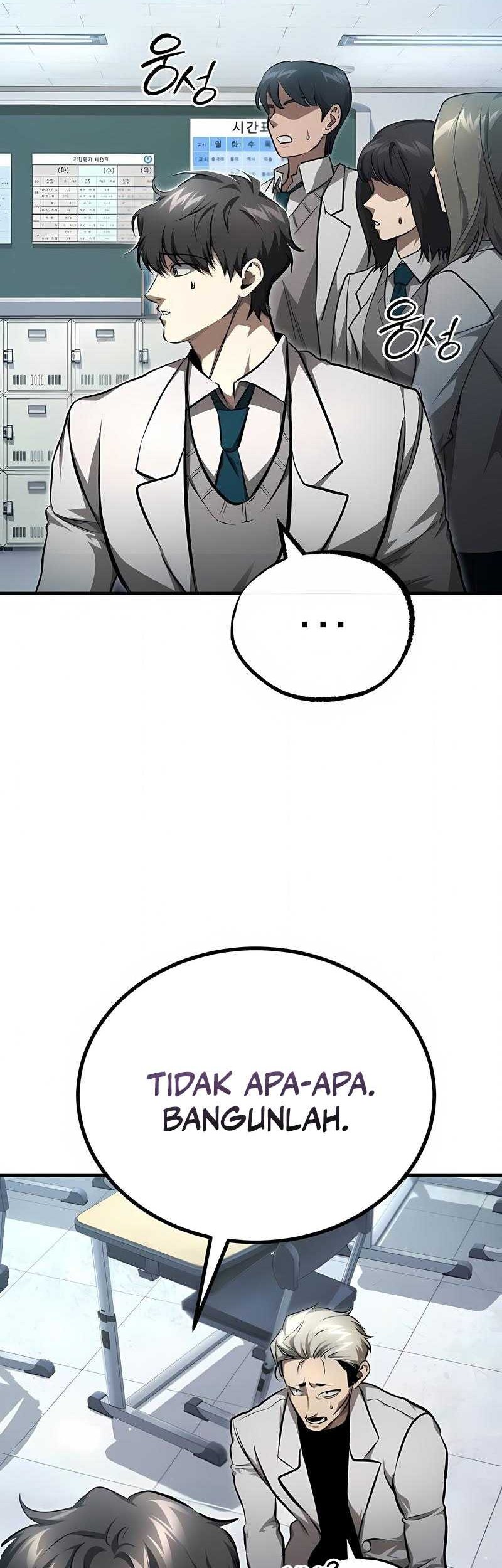 Devil Returns To School Days Chapter 47 Gambar 25