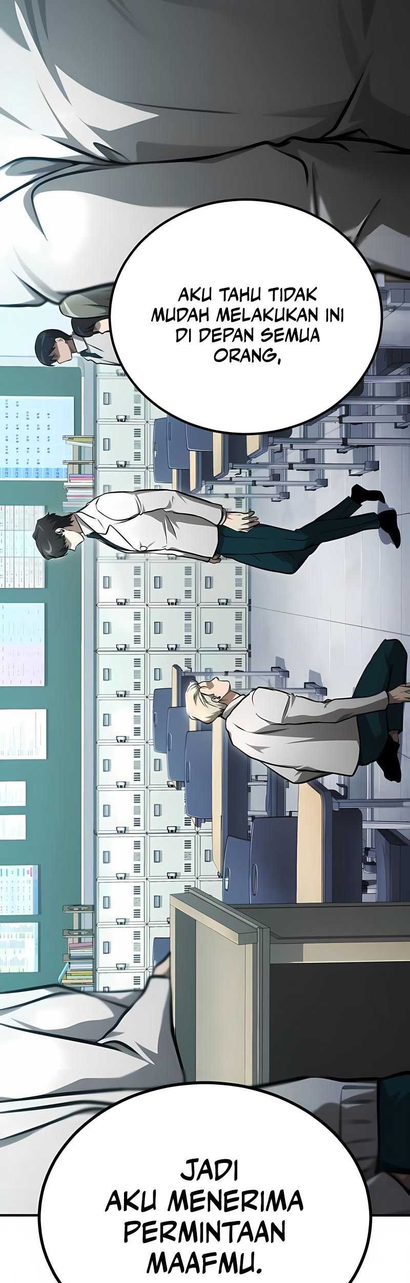 Devil Returns To School Days Chapter 47 Gambar 27