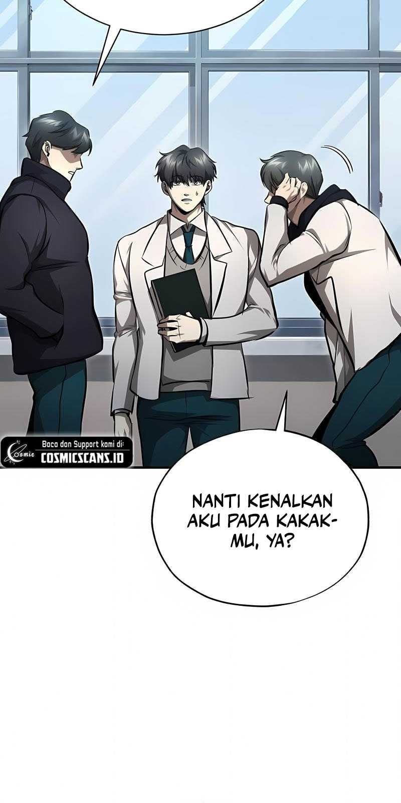 Devil Returns To School Days Chapter 47 Gambar 31