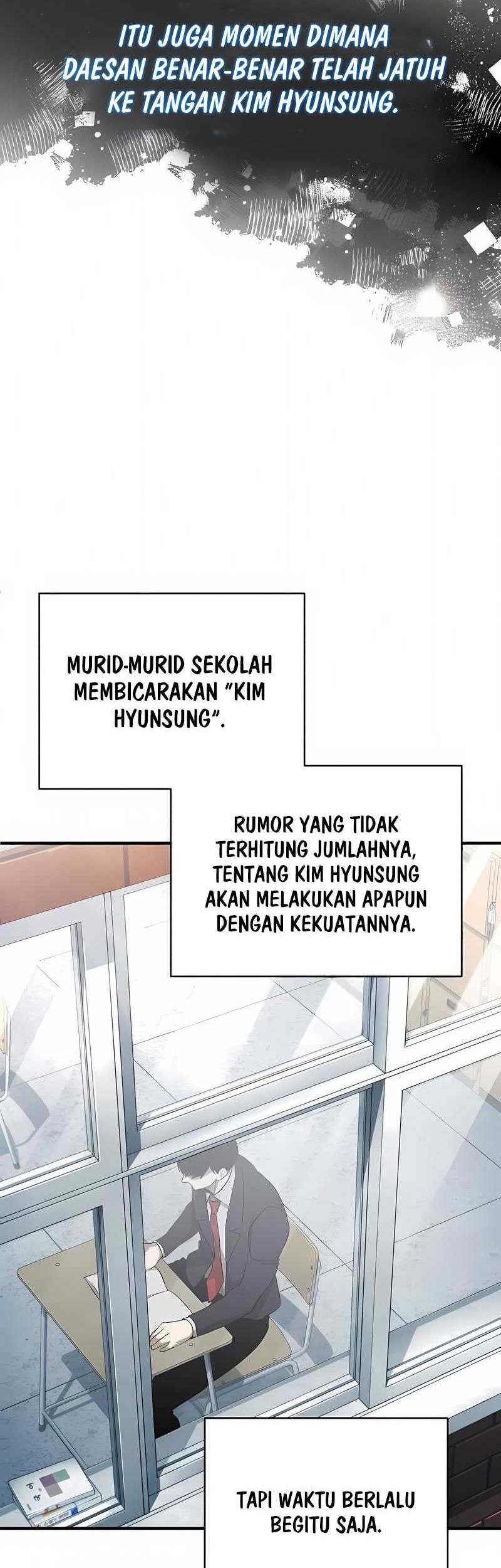 Devil Returns To School Days Chapter 47 Gambar 33