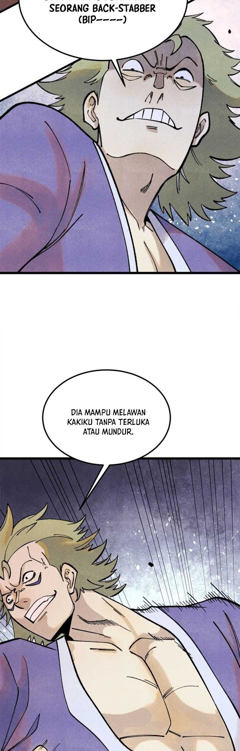 All Hail the Sect Leader Chapter 300 Gambar 39