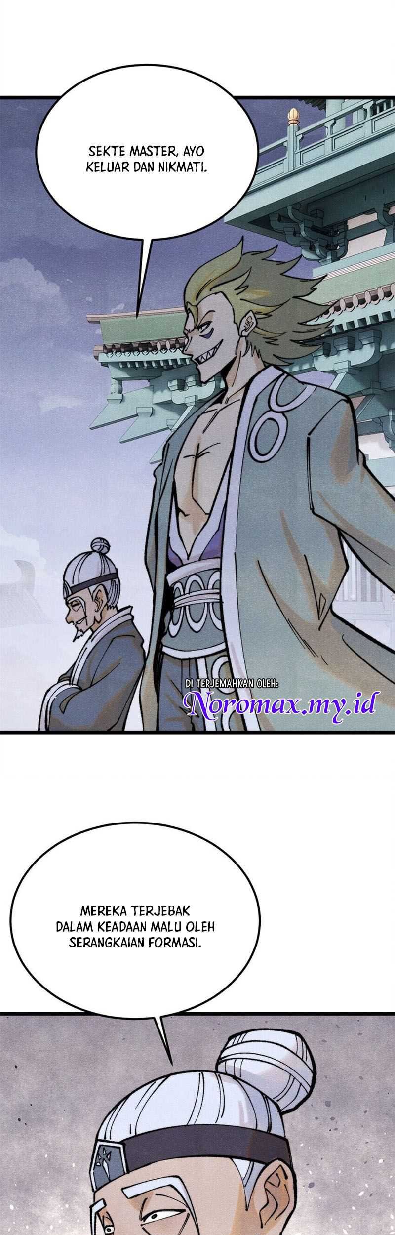 Baca All Hail the Sect Leader Chapter 300 Gambar 2
