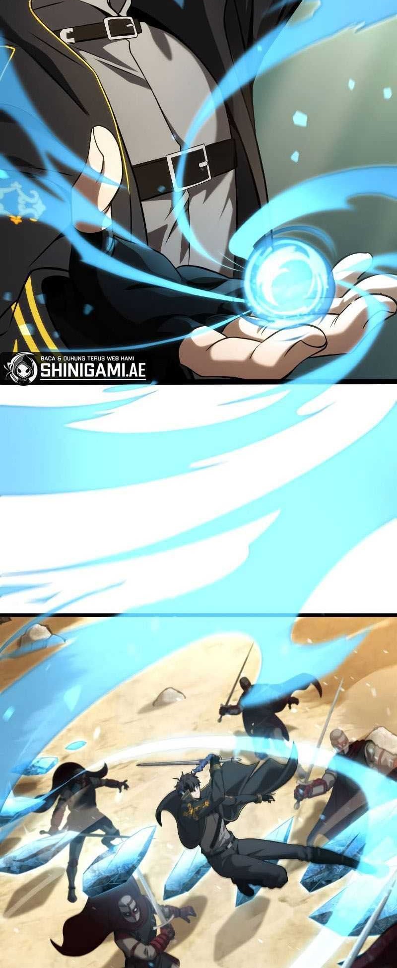 Insanely-Talented Player Chapter 26 Gambar 10