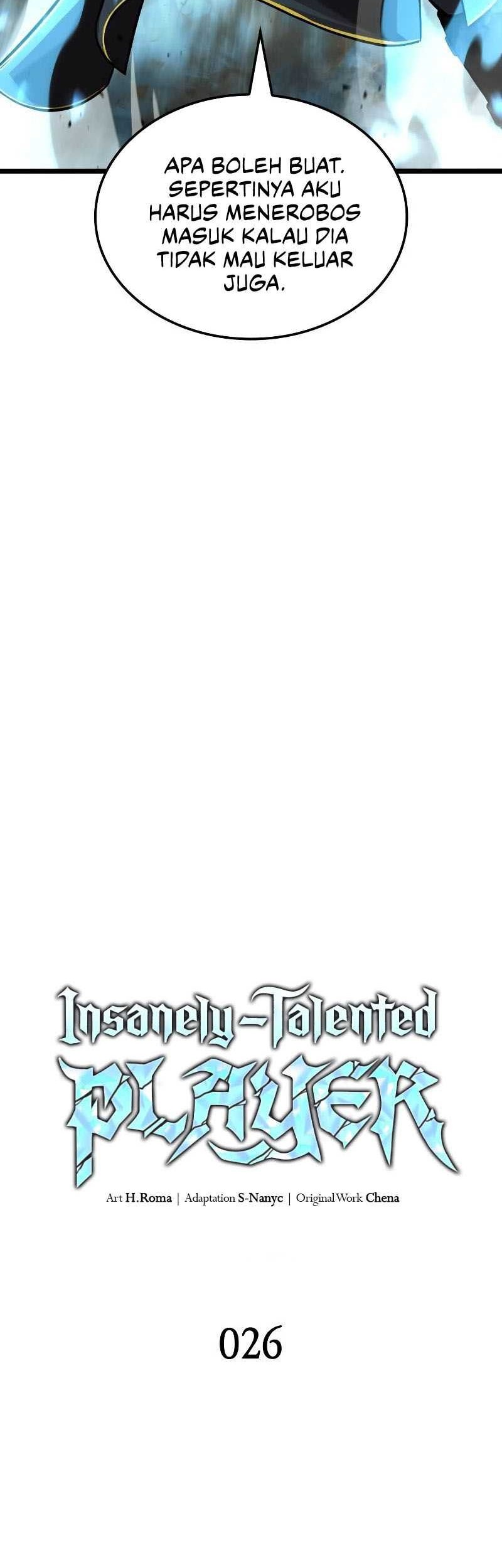 Insanely-Talented Player Chapter 26 Gambar 16