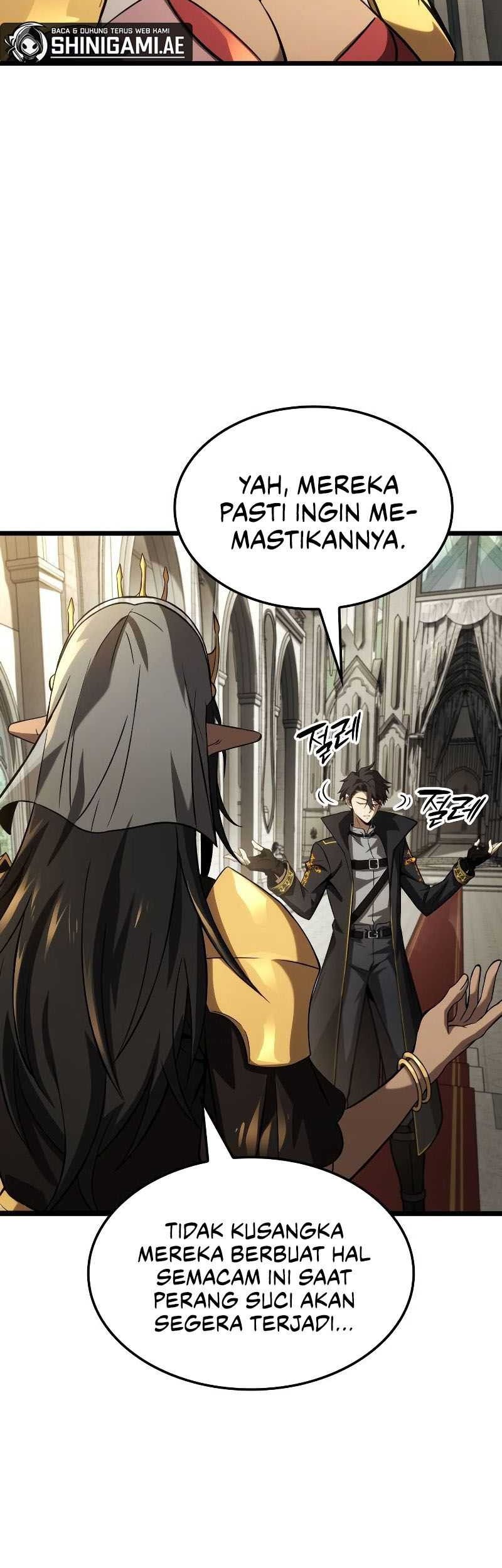 Insanely-Talented Player Chapter 26 Gambar 33