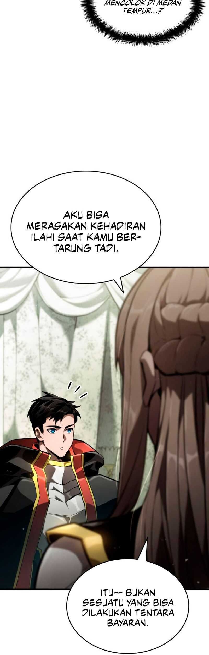 Boundless Necromancer Chapter 67 Gambar 64