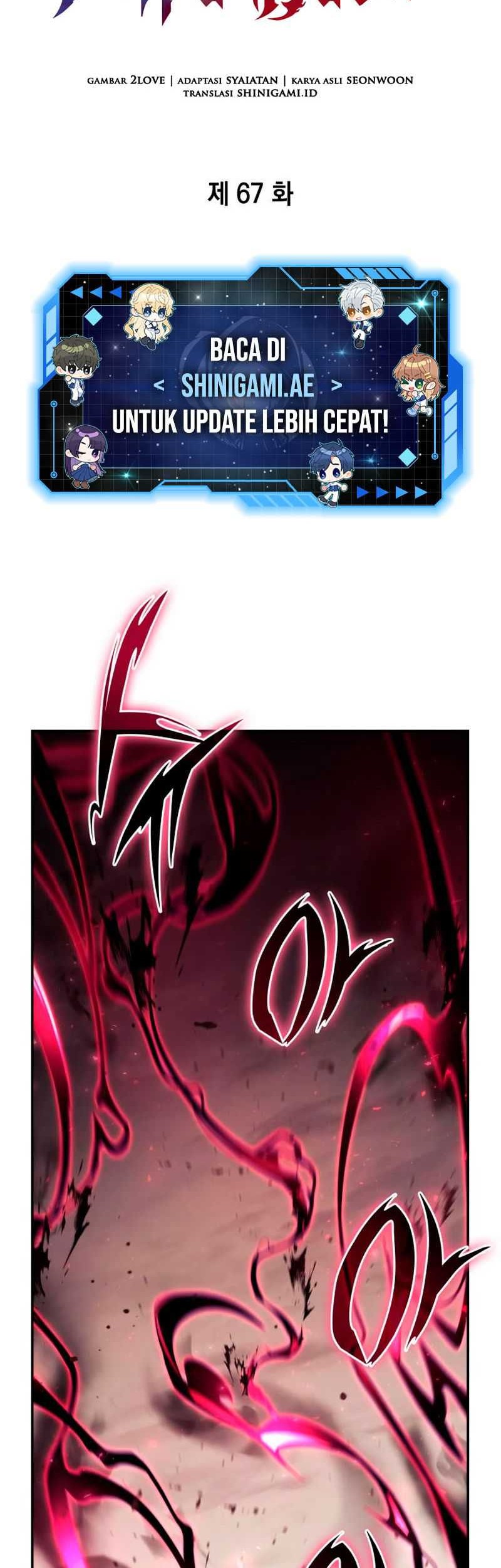 Boundless Necromancer Chapter 67 Gambar 7