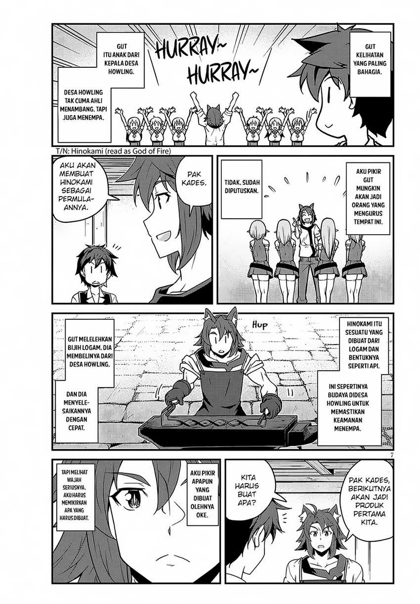 Isekai Nonbiri Nouka Chapter 226 Gambar 10