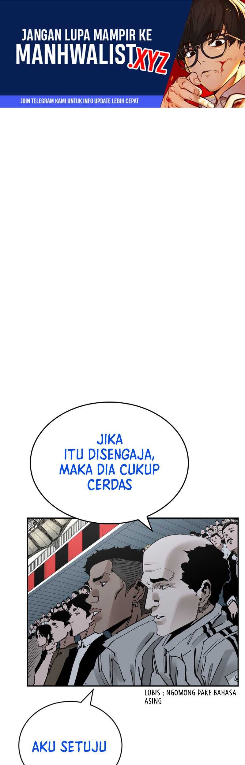 Baca  Build Up Chapter 142 Gambar 2