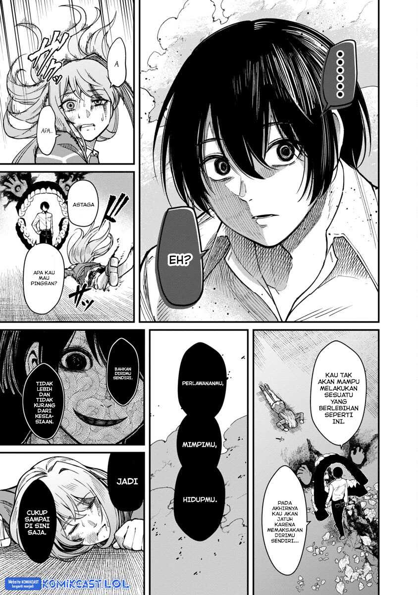 Saikyou No Maou Ni Kitaerareta Yuusha Chapter 16 Gambar 17