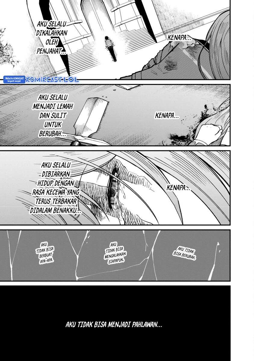 Saikyou No Maou Ni Kitaerareta Yuusha Chapter 16 Gambar 8