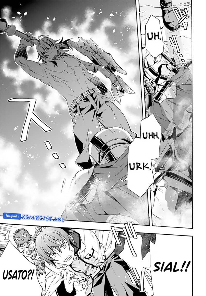 The Wrong Way to use Healing Magic Chapter 62 Gambar 15
