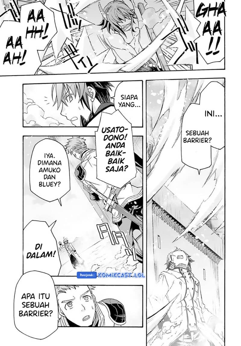 The Wrong Way to use Healing Magic Chapter 62 Gambar 47
