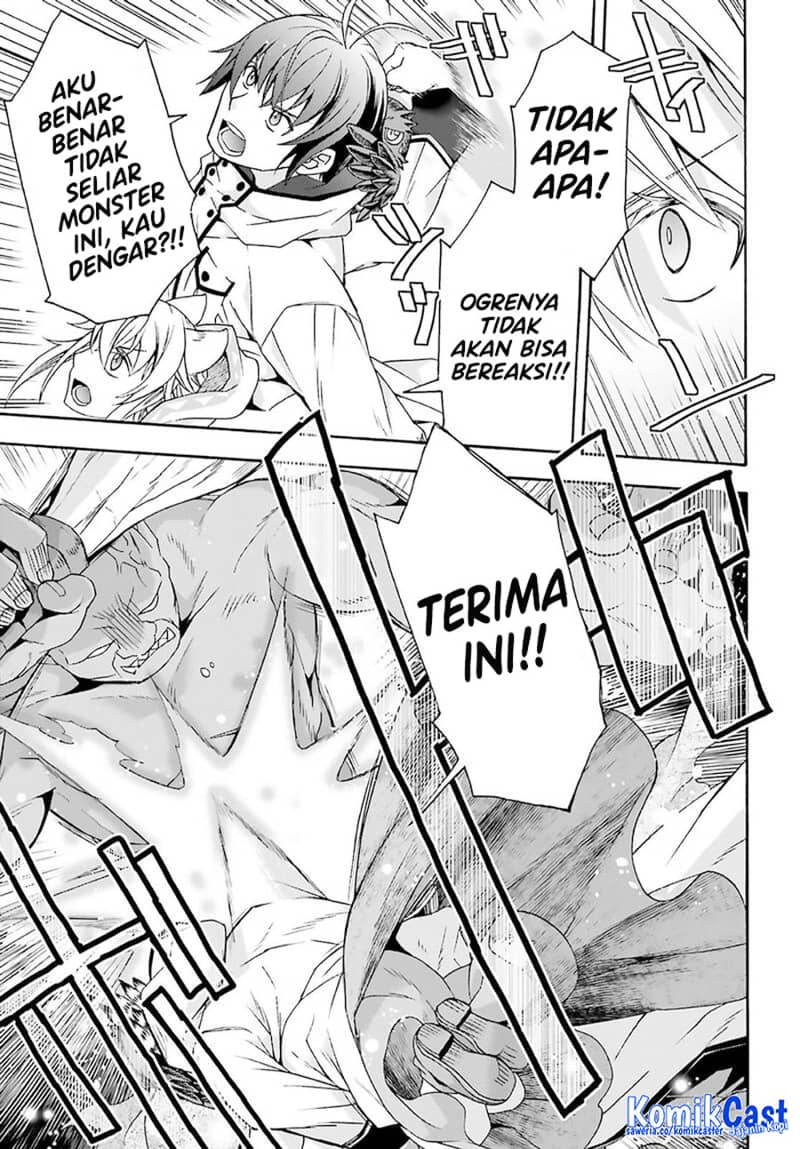 The Wrong Way to use Healing Magic Chapter 62 Gambar 6