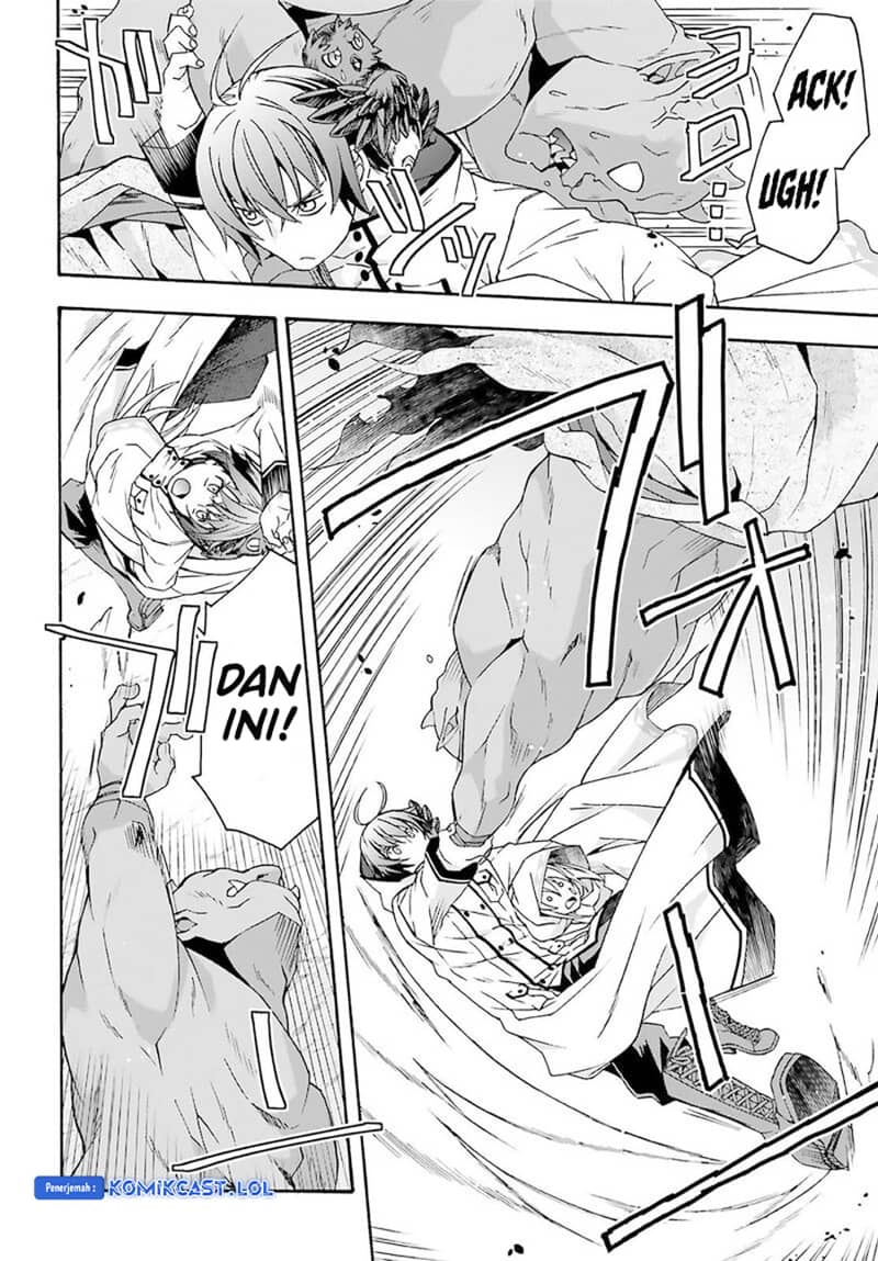The Wrong Way to use Healing Magic Chapter 62 Gambar 7