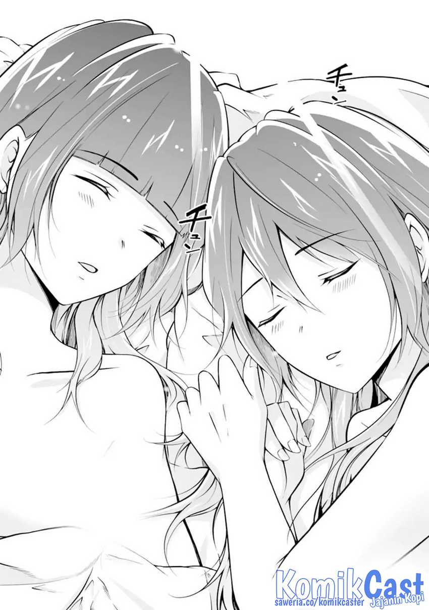 Chuuko demo Koi ga Shitai! Chapter 118 Gambar 12