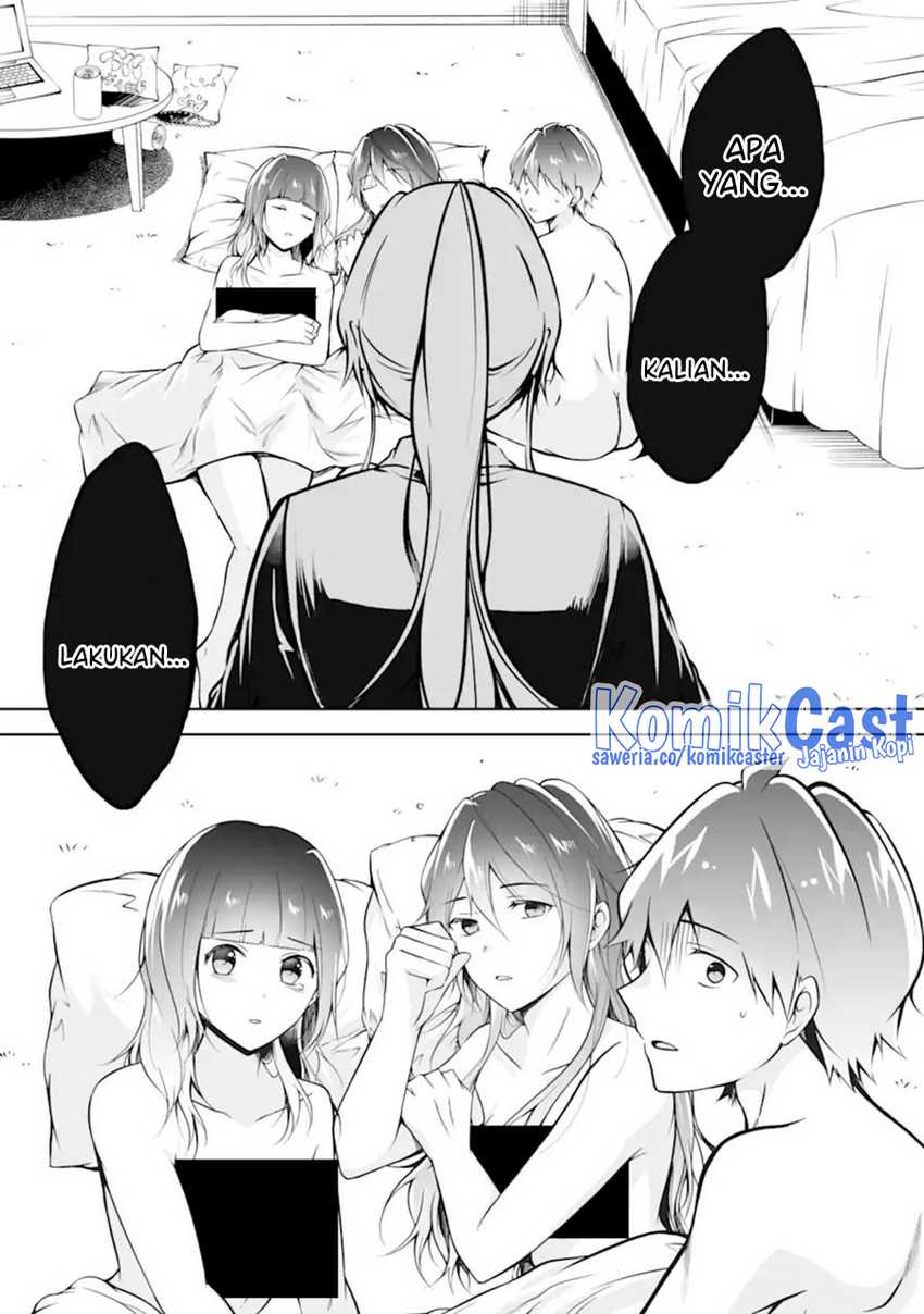 Chuuko demo Koi ga Shitai! Chapter 118 Gambar 17